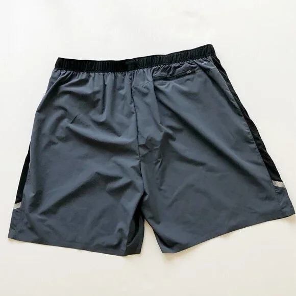 Saucony Men's Run Lux Shorts XXL - Picture 7 of 12